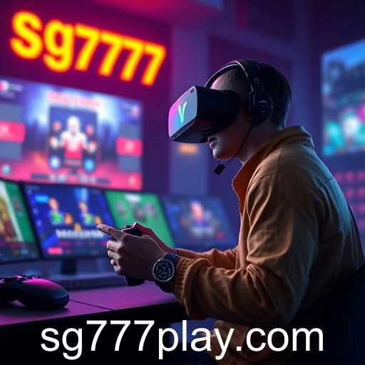 The Digital Frontier of Gaming