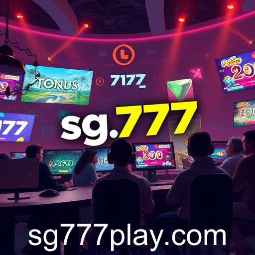 SG777: The Rising Star in Online Gaming