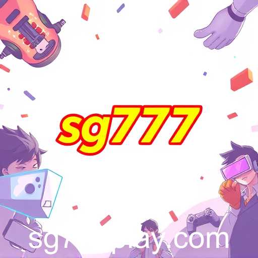 The Rise of sg777 in the Online Gaming Industry